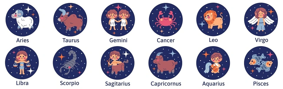horoscopes du mois